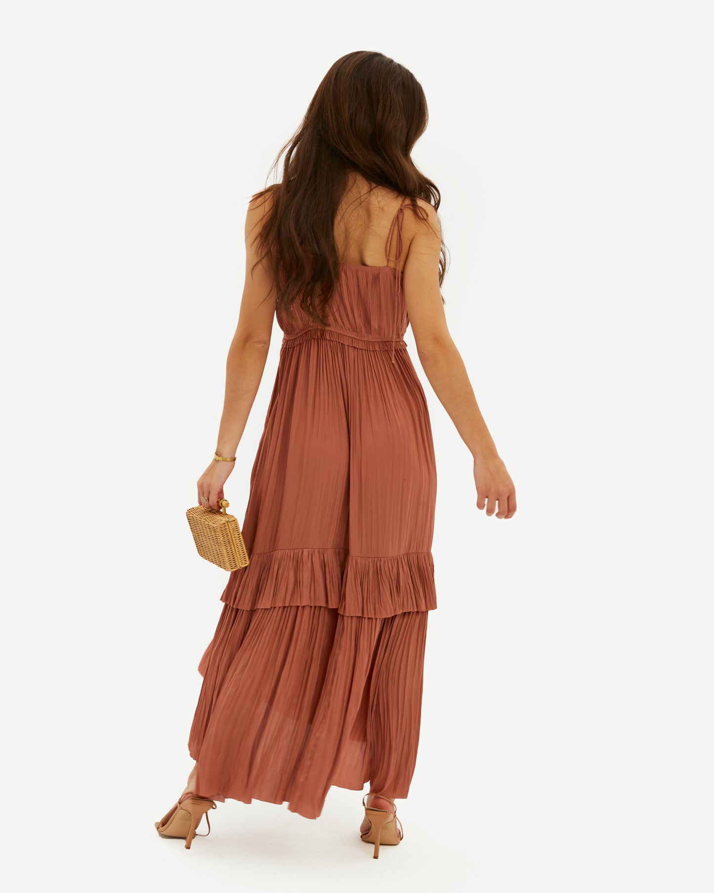 Ulla Johnson - Vestido Midi Audrey