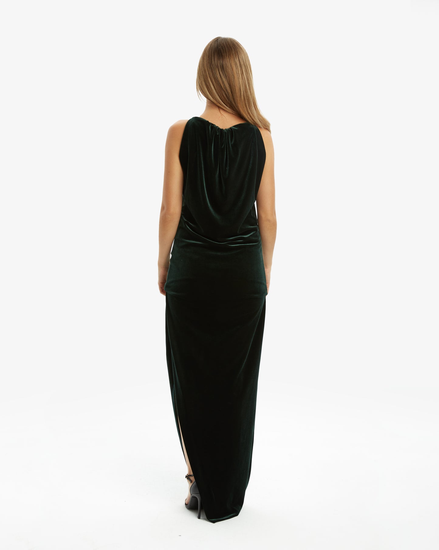 Etxart & Panno - Vestido Maxi Night