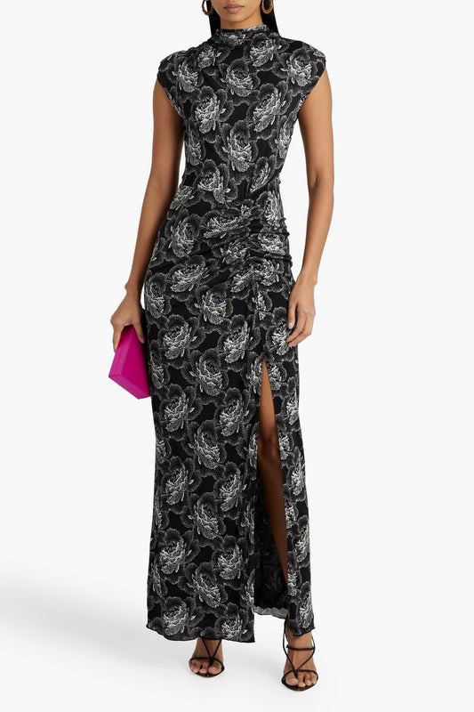 Diane Von Furstenberg - Vestido pre-loved Maxi Lea