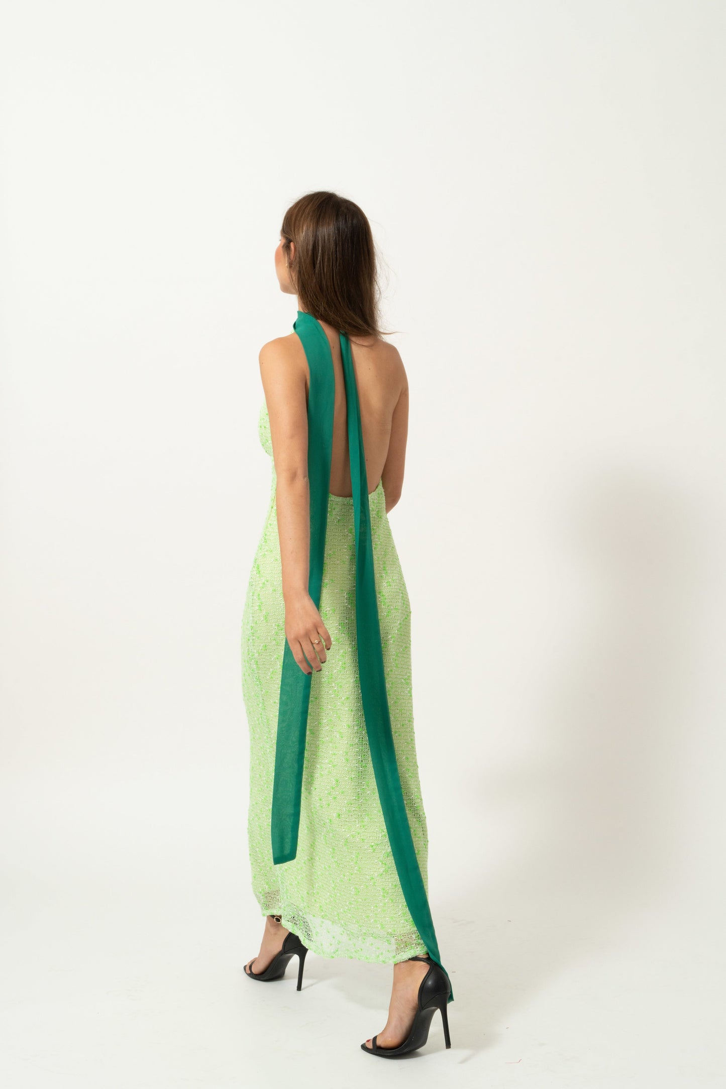 Claw The Label - Vestido pre-loved Maxi Dakota